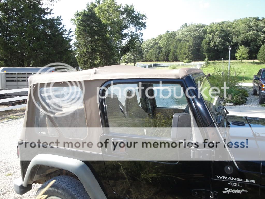 Soft Top Noise Jeep Wrangler Forum